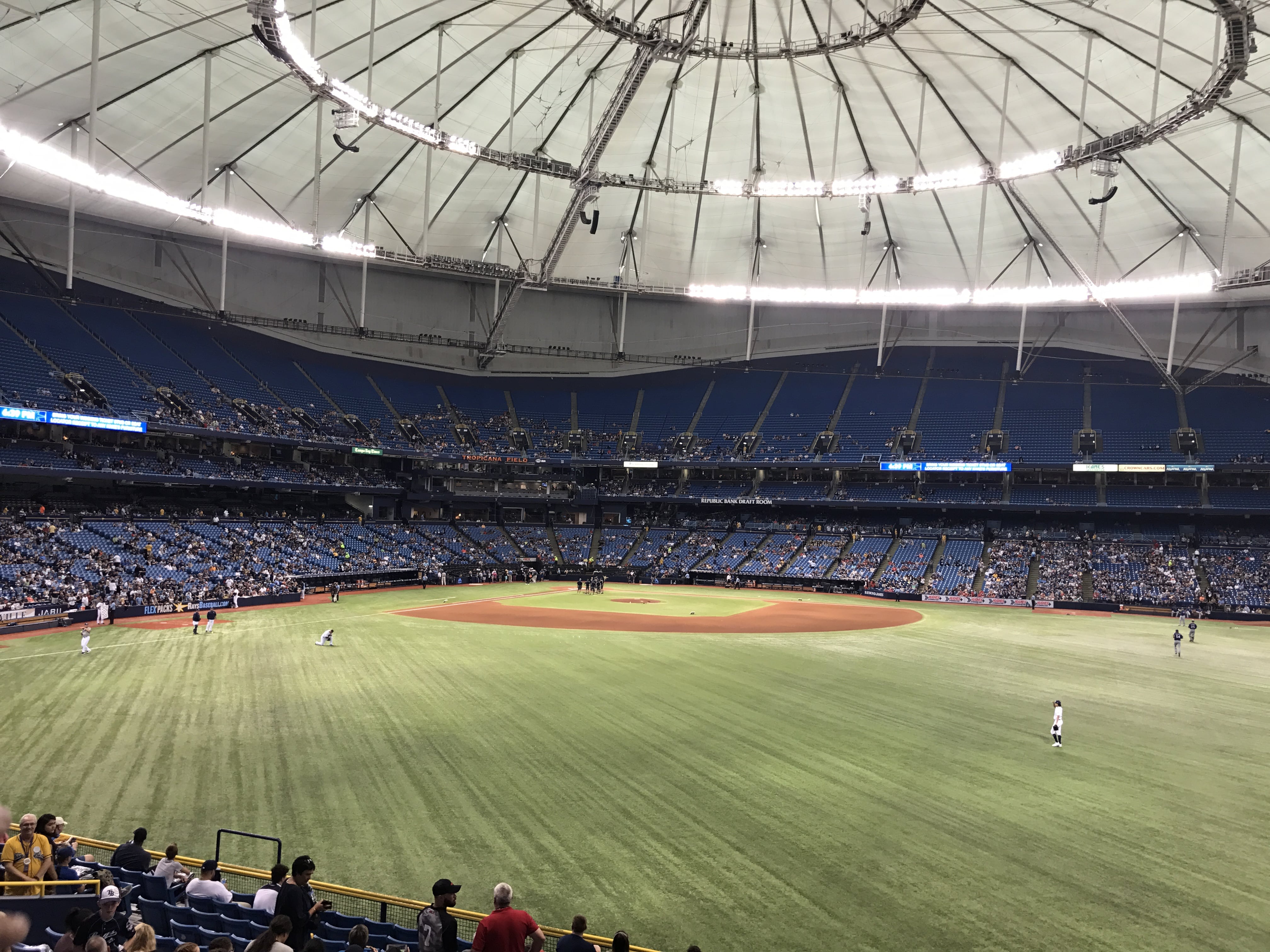 Rays announce ticket specials for 2018 season4032 x 3024