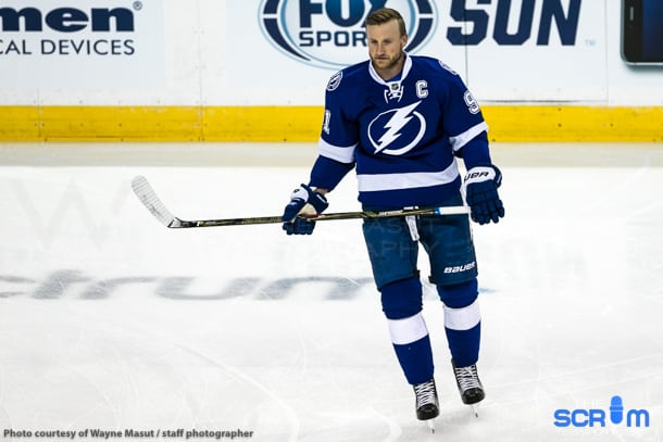 Is the Lightning's Stamkos one of the best captains ever? NHL legends weigh  in - The Athletic