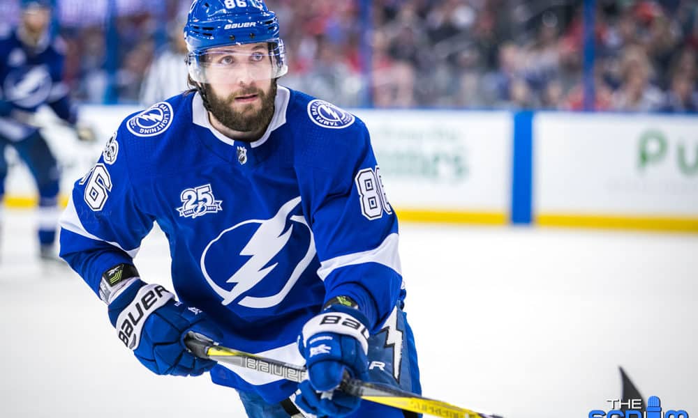 Nikita Kucherov: Hockey Genius - TheScrumSports.com