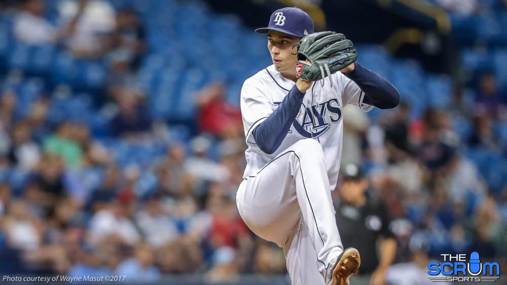 Adames sent down ahead of All Star break, Rays recall Hu