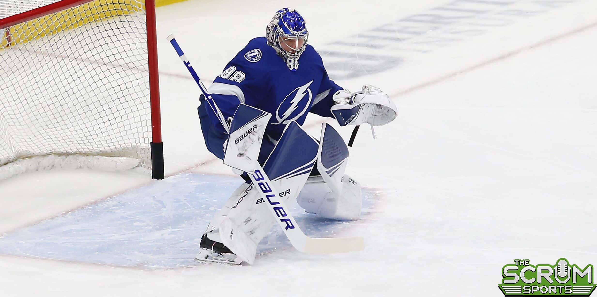 Lightning's Anthony Cirelli 'should be okay' after postgame scrum