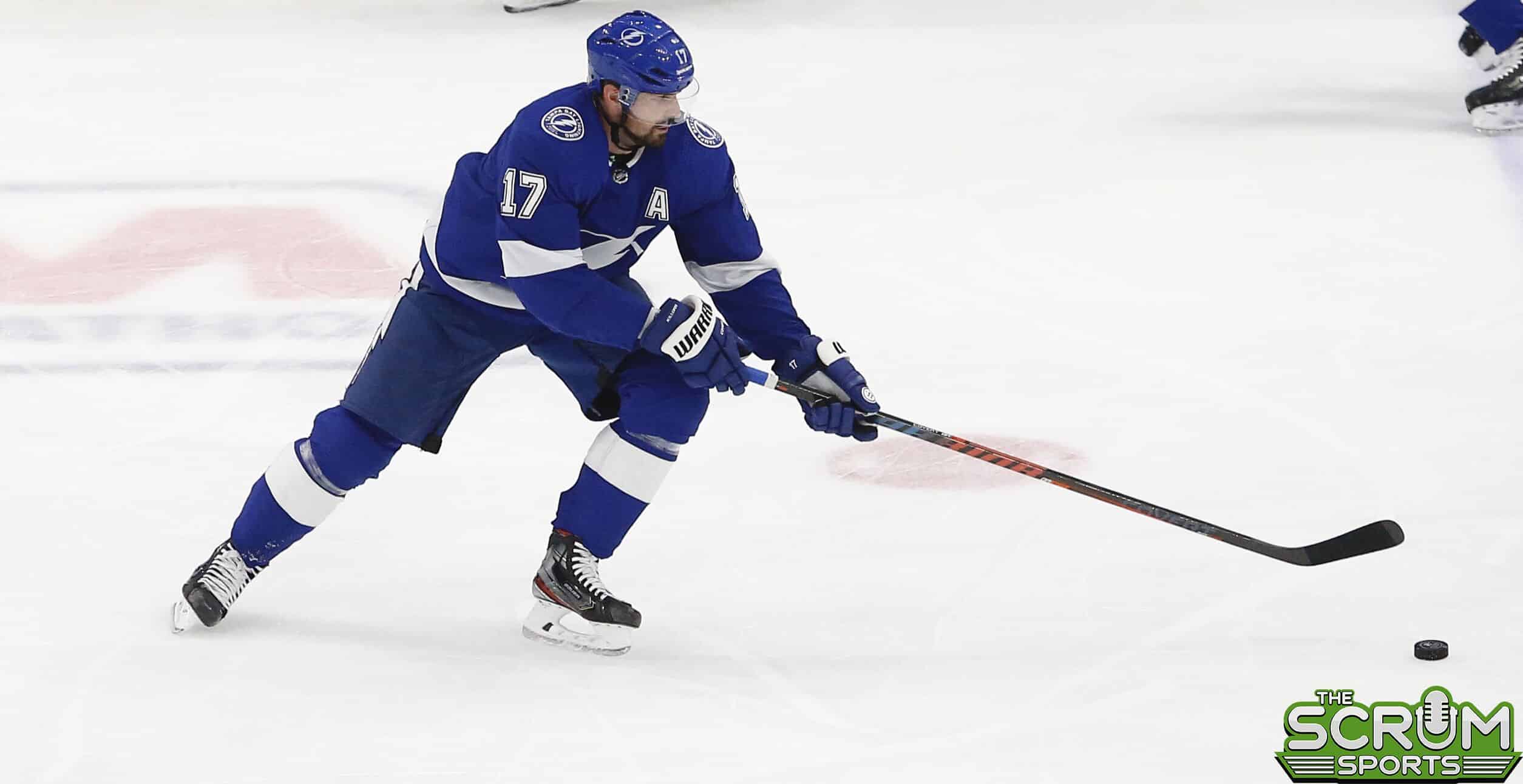 Alex Killorn is having the best season of his career, but will he get to continue it into a playoff series?